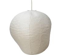 Ferm Living - Kurbis Lampshade Natural, 80 cm - Natural
