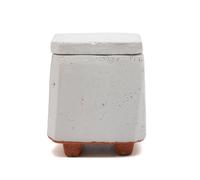 ferm LIVING Kurinu Scented Candle White