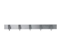 ferm LIVING Lager Coat Rack Aluminium