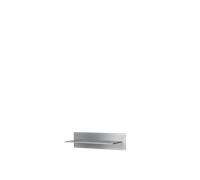 Ferm Living Lager Single Wall Shelf 35 Aluminum