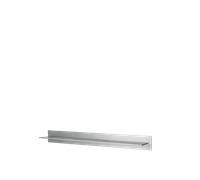 Ferm Living Lager Single Wall Shelf 85 Aluminum