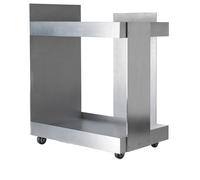 Ferm Living Lager Trolley Aluminium