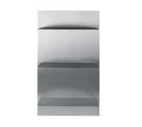Ferm Living Lager Wall Shelf Triple Aluminum