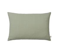 Ferm Living Late cushion cover Tea green, 40x60 cm