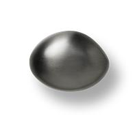 Ferm Living Lemon hook Black brass