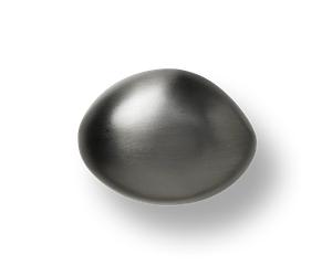 Ferm Living Lemon hook Black brass