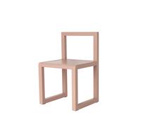 Ferm Living Little Architecht childrens chair Rose, ash veneer
