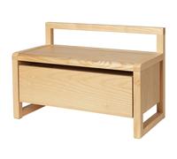 Ferm Living - Little Architect Storage Bench, Ash - Ash