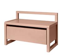 Ferm Living - Little Architect Storage Bench, Rose - Rose