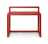 Ferm Living Little Architect writing table Poppy red