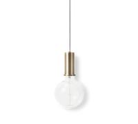 Ferm Living Low Socket Brass
