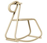 Ferm Living - Lussi Rocking Horse, Cashmere - Cashmere