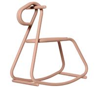 Ferm Living - Lussi Rocking Horse, Rose - Rose
