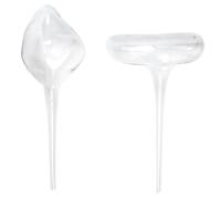 Ferm Living - Mercury Watering Bulb 2-pack, Clear - Clear