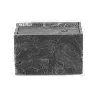 ferm LIVING Mist Box - 10x15cm Charcoal One Size