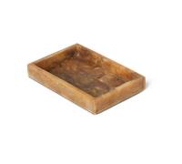 Ferm Living Mist decorative tray 10x15 cm Sugar kelp