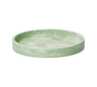 Ferm Living Mist decorative tray Ø20 cm Seafoam