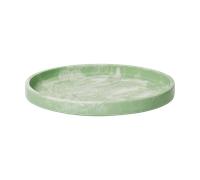 Ferm Living Mist decorative tray Ø30 cm Seafoam