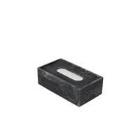 Ferm Living Mist Napkin Box Charcoal