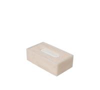 Ferm Living Mist tissue box 12x21.5 cm Pearl