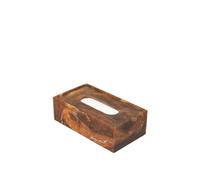 Ferm Living Mist Napkin Box Sugar Kelp