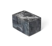 Ferm Living - Mist Box With Lid 10x15 cm, Charcoal - Charcoal