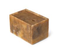 Ferm Living Mist storage box 10x15 cm Sugar kelp