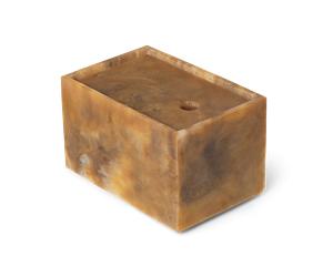 Ferm Living Mist storage box 10x15 cm Sugar kelp