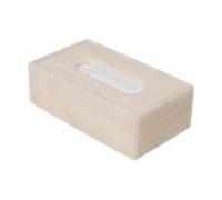 Ferm Living Mist tissue box 12x21.5 cm Pearl