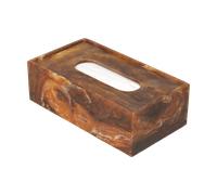 Ferm Living Mist tissue box 12x21.5 cm Sugar Kelp