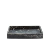 ferm LIVING Mist Tray - 10x15cm Charcoal One Size