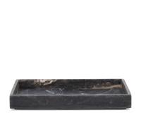 ferm LIVING Mist Tray - 15x20cm Charcoal