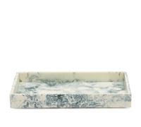 ferm LIVING Mist Tray - 15x20cm Emerald/Off-White