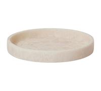 Ferm Living - Mist Tray Ø20 cm, Pearl - Pearl