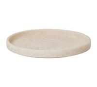 Ferm Living - Mist Tray Ø30 cm, Pearl - Pearl