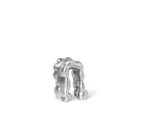 Ferm Living Morf Sculpture Brushed Aluminum