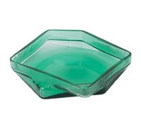 Ferm Living - Muro Tray 29x30 cm, Green - Green