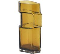 Ferm Living - Muro Vase 23 cm, Amber - Amber