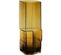 Ferm Living - Muro Vase 30 cm, Amber - Amber