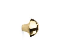 Ferm Living Mushroom hook brass