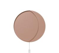 Ferm Living Neba Wall Lamp Rose