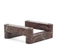 ferm LIVING Newel Modular Candle Holder - Set of 4 Rosso