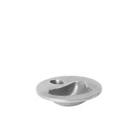 ferm LIVING Niche Piece - 9.5 Aluminium