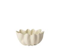 Ferm Living - Nium Bowl Ø36 cm, Off-white - Off-White