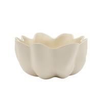 Ferm Living - Nium Bowl Ø36 cm, Off-white - Off-White