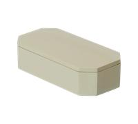 Ferm Living Nova Storage Box 20x10 Light Green