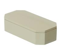 Ferm Living - Nova Storage Box 10x20 cm, Light Celedon - Light Celedon