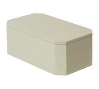 Ferm Living - Nova Storage Box 15x25 cm, Light Celedon - Light Celedon