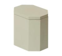 Ferm Living - Nova Storage Box 7,5x10 cm, Light Celedon - Light Celedon