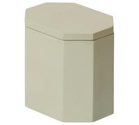 Ferm Living - Nova Storage Box 7,5x10 cm, Light Celedon - Light Celedon
